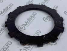 Диск сцепления Мопед П Карпаты лепесток