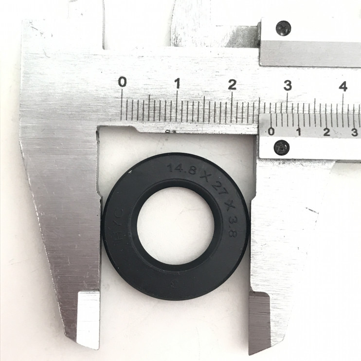 Сальник системы зажигания тонкий веломотор F50-F80