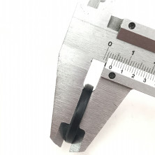 Сальник системы зажигания тонкий веломотор F50-F80