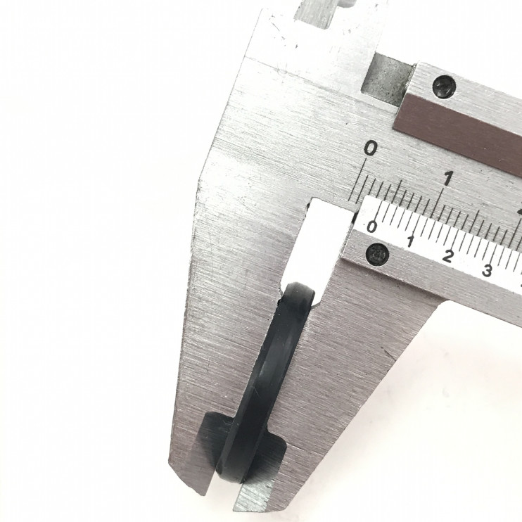 Сальник системы зажигания тонкий веломотор F50-F80