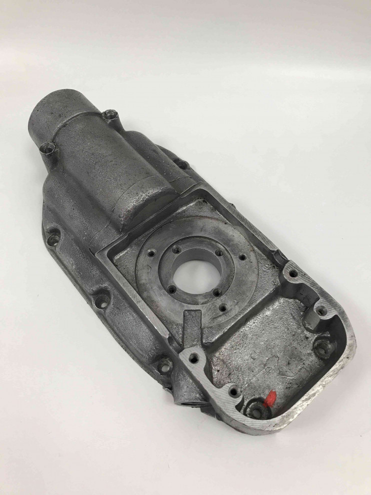 Крышка картера Урал передняя Утятница