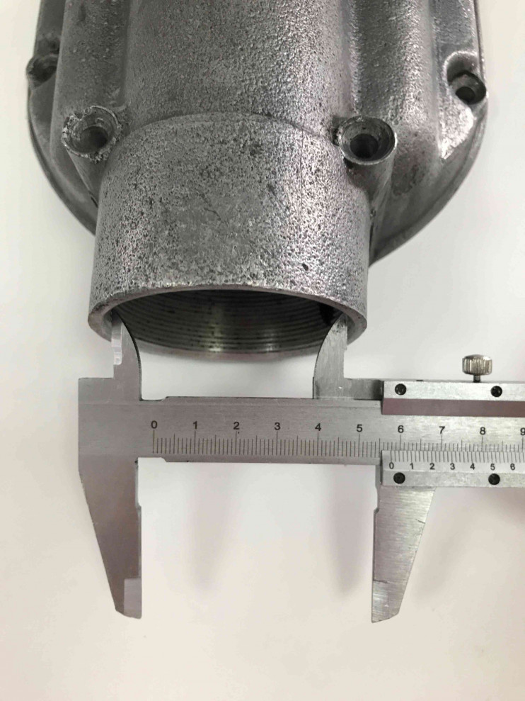 Крышка картера Урал передняя Утятница