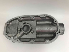 Крышка картера Урал передняя Утятница