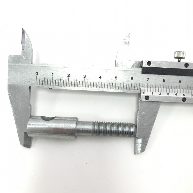 Крепление щитка ветрового квадроцикла