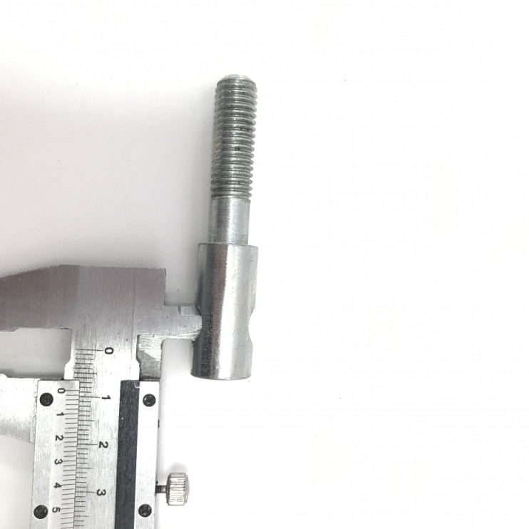 Крепление щитка ветрового квадроцикла