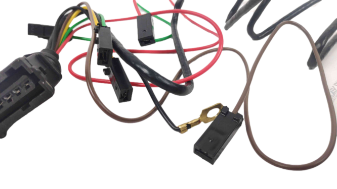 Электронное зажигание мотоцикл Ява микропроцессорное 1146.3734