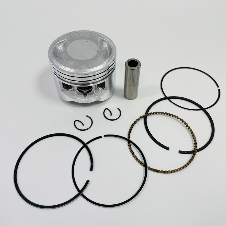 Поршень в сборе 156FMJ/160FMK 140/160см3 (YX-140/160) D=56