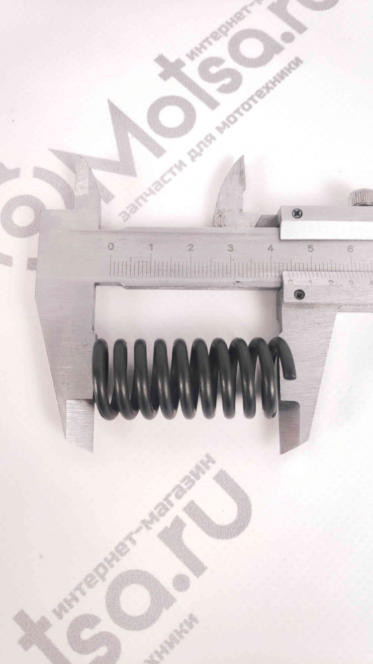 Амортизаторы Stihl 341 361 правый верхний только пружина + правый нижний 11357913100