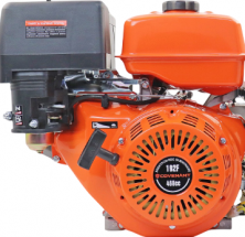 Двигатель Covenant 18.5 л.с. 192F-2 с катушкой 7А 459cc вал d25