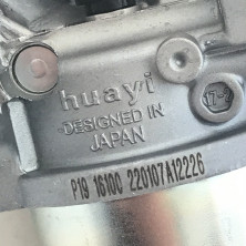 Карбюратор 168F-2-170F с отстойником Lifan