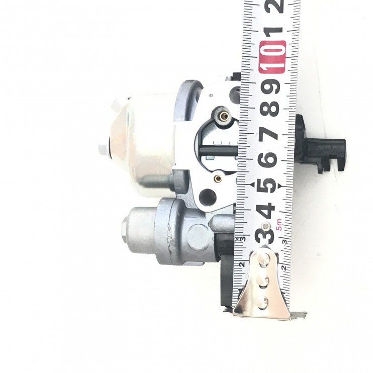 Карбюратор 168F-2-170F с отстойником Lifan