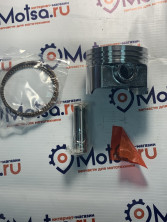 Поршень 167MM 250сс 67мм CG250