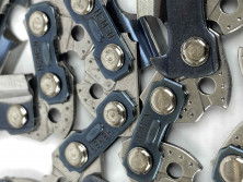 Цепь Hemen 16 3/8-1.3-56z Чемпион 142 острый зуб