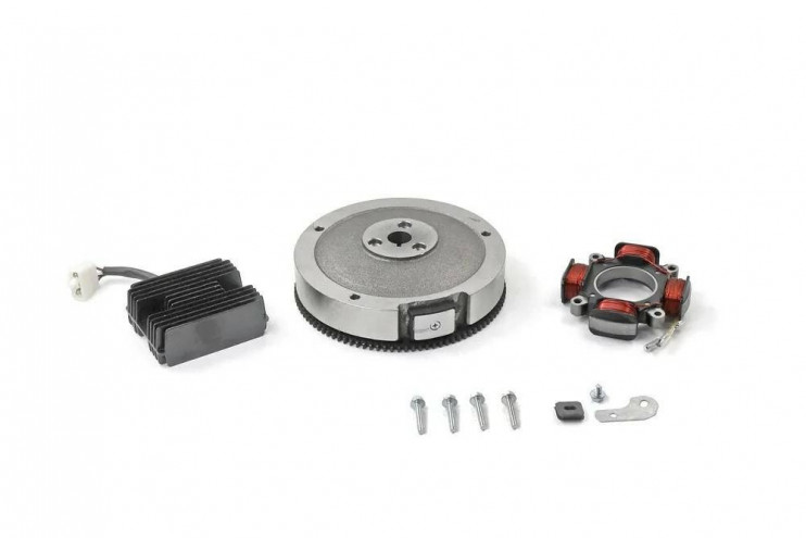 Комплект электрооборудования 192FD 216Вт с венцом