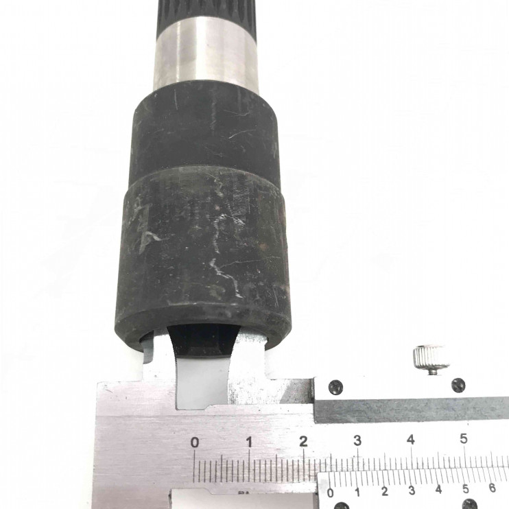 Вал промежуточный снегоход Динго T150