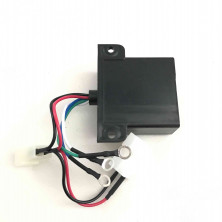 Коммутатор Буран 84.3734-01 /К1  5-ти проводной с квадратным разъемом