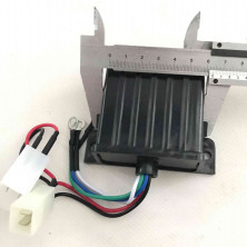 Коммутатор Буран 84.3734-01 /К1  5-ти проводной с квадратным разъемом