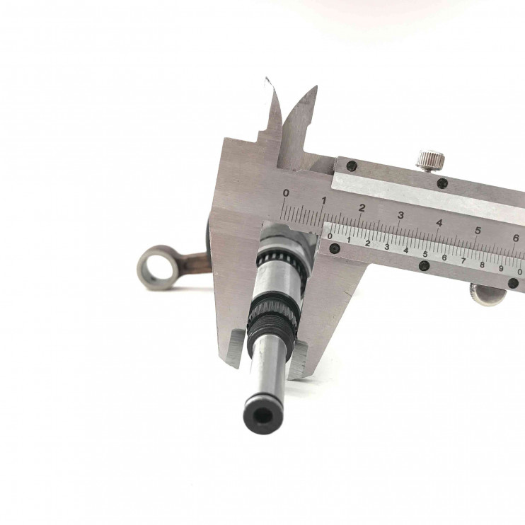 Коленвал скутер Suzuki Address 50 (Sepia)