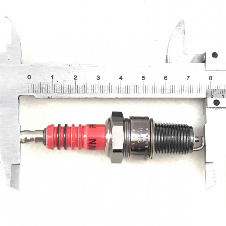 Свеча Буран CROWN F5TC  аналог NGK BP6ES, А17ДВ1