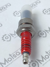 Свеча Буран CROWN F5TC  аналог NGK BP6ES, А17ДВ1