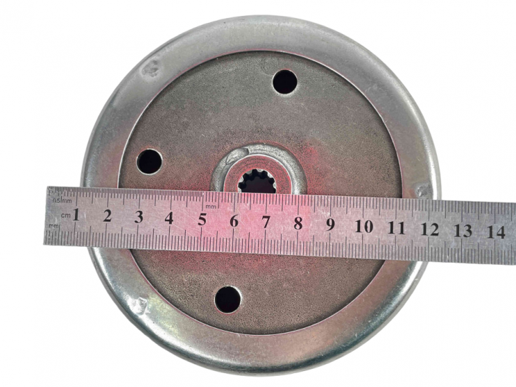 Вариатор задний в сборе Suzuki Address 50