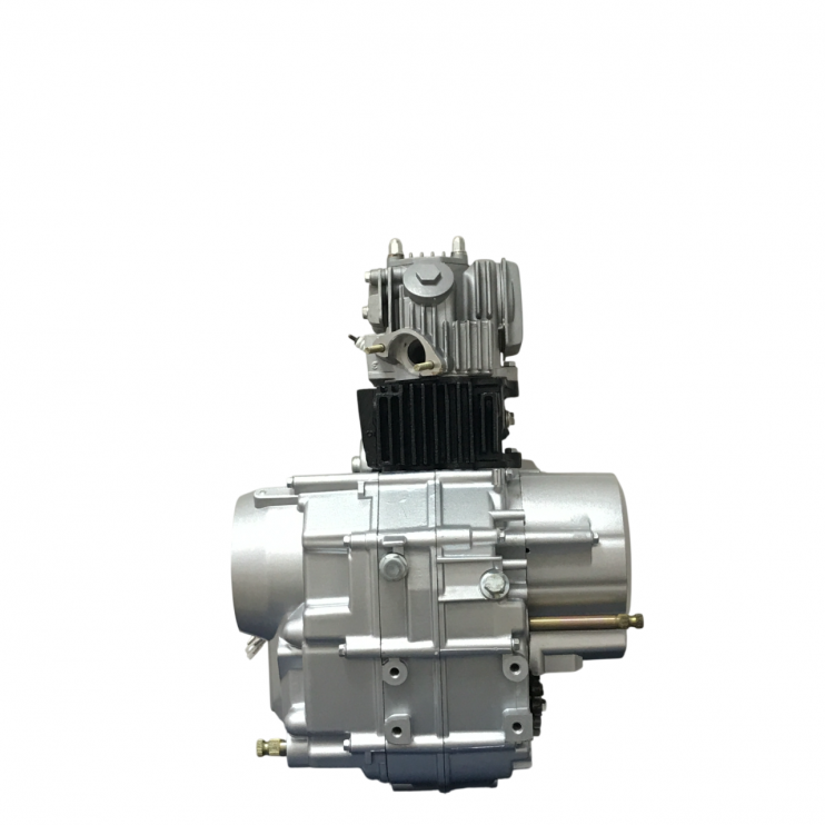 Двигатель Альфа 110 см3 1P52FMH электростартер 4КПП полуавтомат по кругу