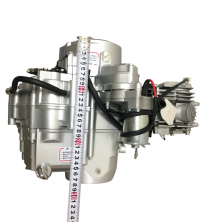 Двигатель Альфа 110 см3 1P52FMH электростартер 4КПП полуавтомат по кругу