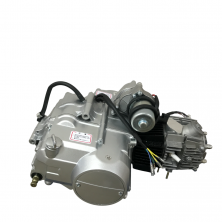 Двигатель Альфа 110 см3 1P52FMH электростартер 4КПП полуавтомат по кругу