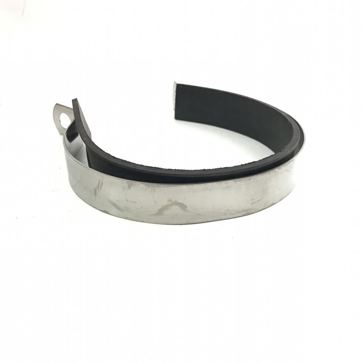 Хомут крепления глушителя скутер 139QMB