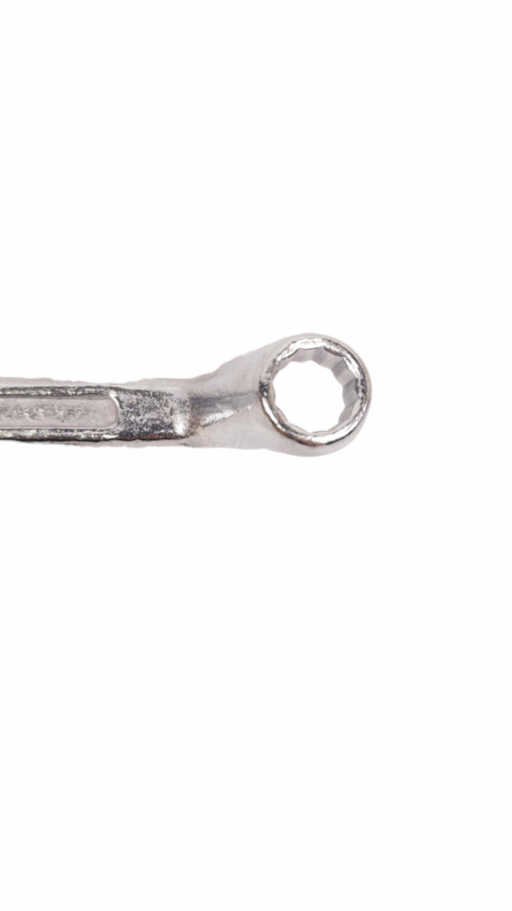 Ключ накидной изогнутый 8х9