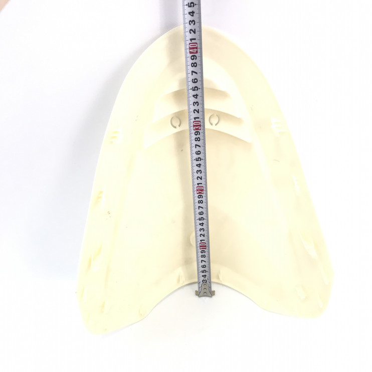 Облицовка передняя верхняя Activ YB50QT-3 Racer Meteor некрашеная