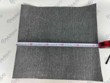 Паронит листовой маслобензостойкий ПМБ 0,5мм (0.5 м. х 0.5 м.)