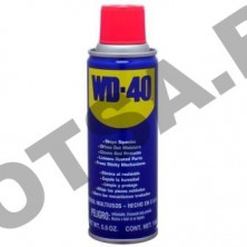 Смазка проникающая WD-40 100 мл