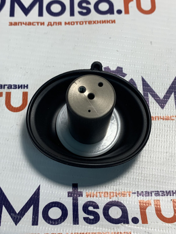 Ремкомплект карбюратора скутер 152QMI, 157QMJ (с клапаном)