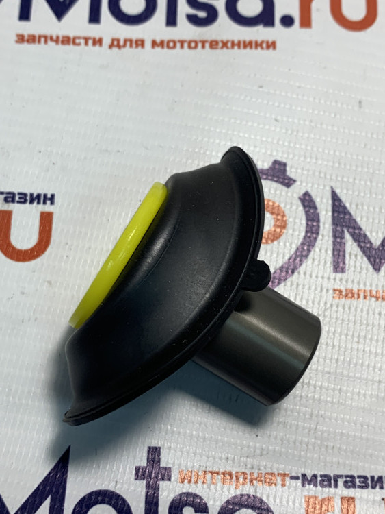 Ремкомплект карбюратора скутер 152QMI, 157QMJ (с клапаном)