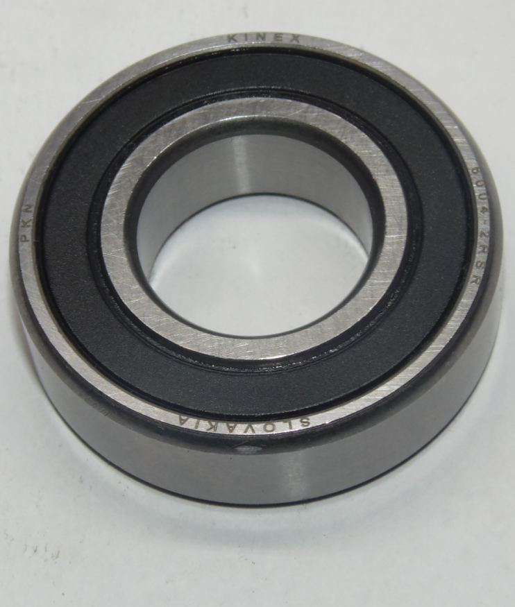 Подшипник 180104 6004-2RS закрытый