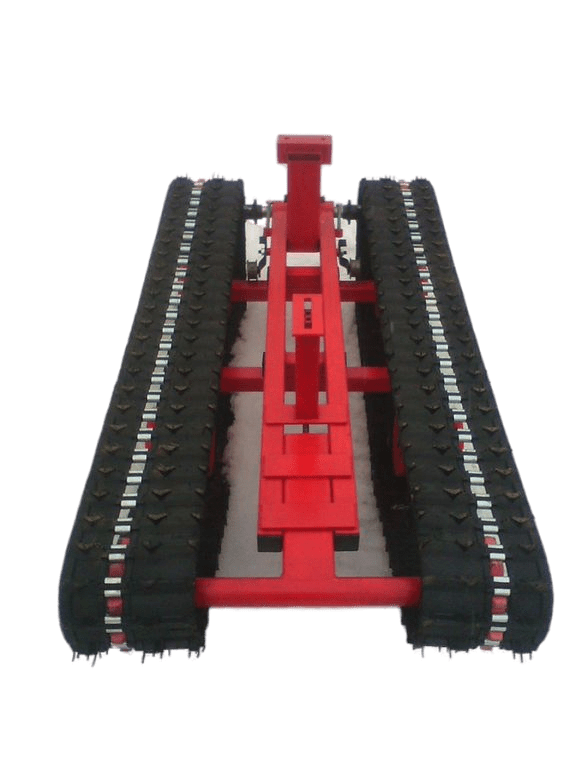 Насадка к мотоблоку Каскад, Нева, Форза мотобуксировщик гусеничный превращает мотоблок в буксировщик-мотособаку