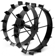 Грунтозацепы МБ S-24 6 граней D500мм L100мм Forza