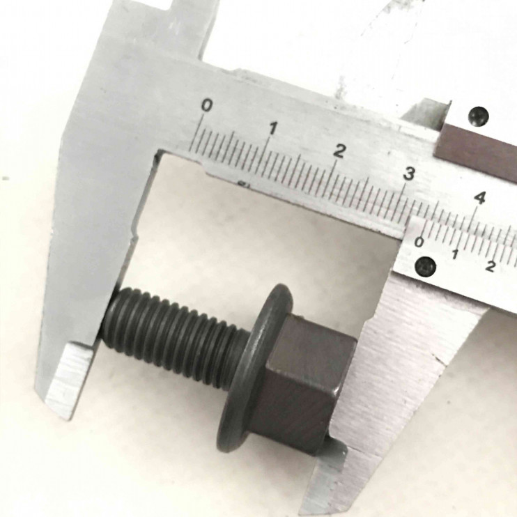 Болт мотоцикл Иж моторной звезды узкой