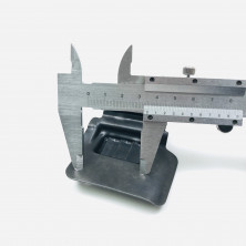 Крышка глушителя Штиль 210-250