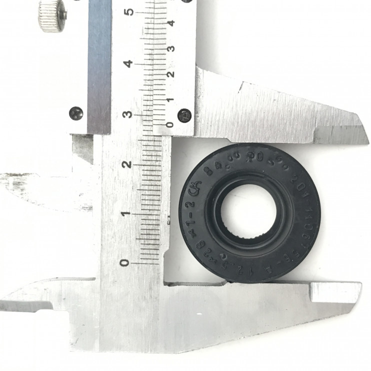 Сальник 12х28х7 Салют 4510-0200