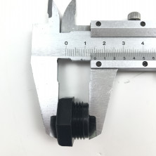 Пробка мотоцикл Иж заднего кожуха