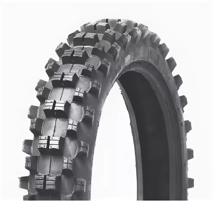 Покрышка 14 3.00-14 ТT без камеры P259 4PR кросс Wanda