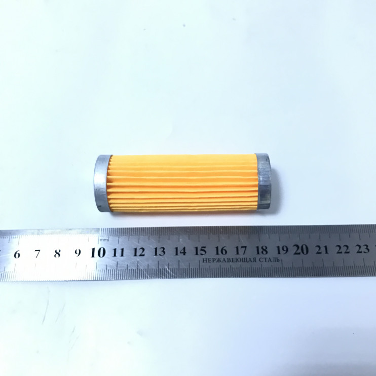 Элемент топливного фильтра двиг. R190, R195 (длинный, с уплотнит.кольцом)