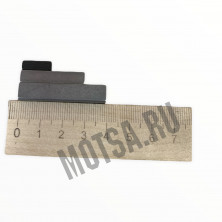 Набор шпонок мотоблок 3шт