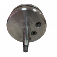 Коленвал мотоцикл Минск 2 длинные шейки