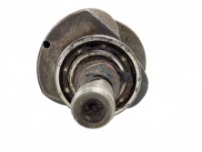 Коленвал мотоцикл Минск 2 длинные шейки