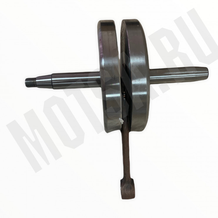 Коленвал мотоцикл Минск 2 длинные шейки