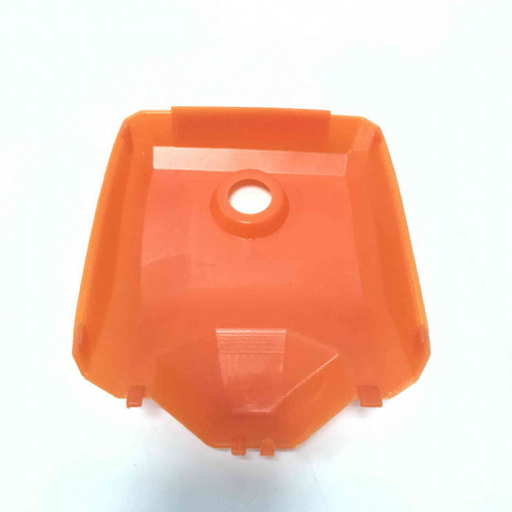 Дефлектор с крышкой в сборе Цыганка 45,52 (SADD MS220)