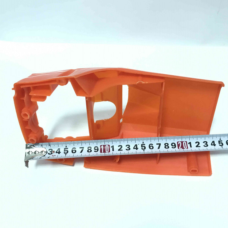 Дефлектор с крышкой в сборе Цыганка 45,52 (SADD MS220)